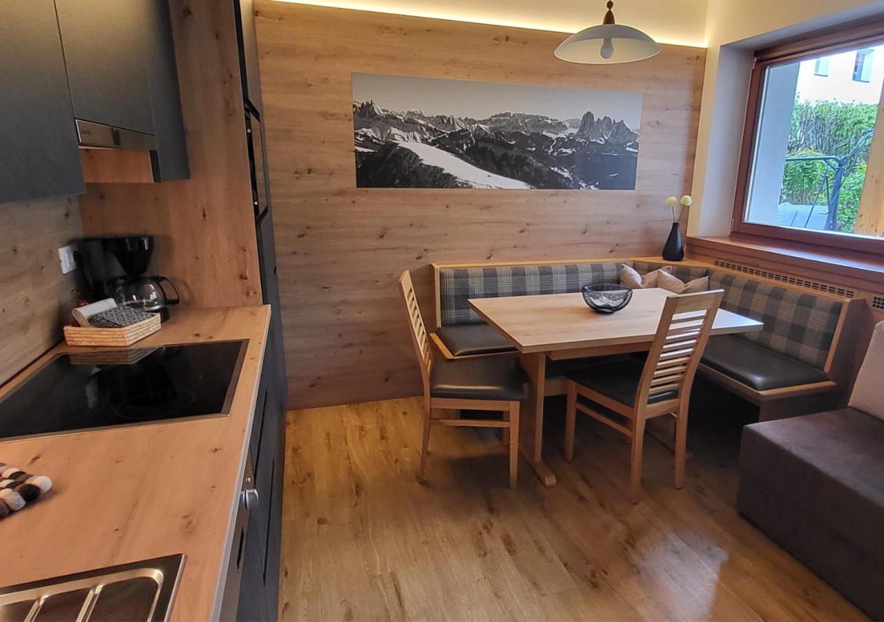 Apartments Dolomie Ortisei Extérieur photo