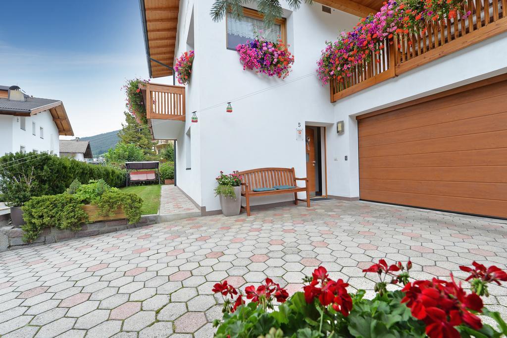 Apartments Dolomie Ortisei Extérieur photo