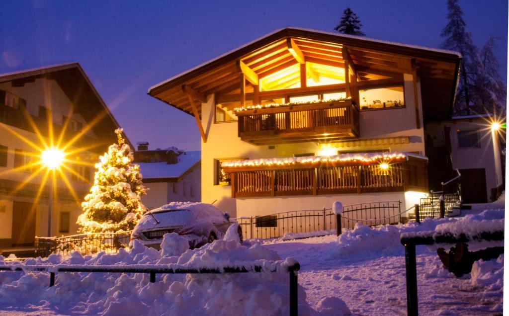 Apartments Dolomie Ortisei Extérieur photo